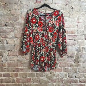 Forever 21 jumpsuit ladies romper size small